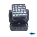 ROSS BINARY BEAM RGBW 25X10W